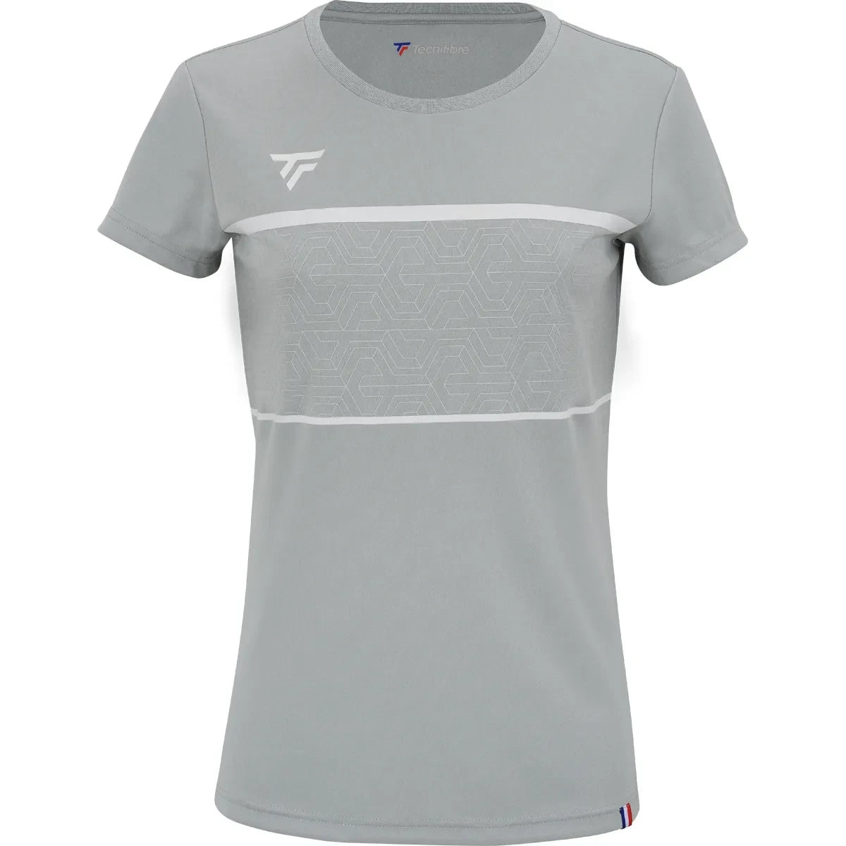 T-Shirt Tecnifibre Junior Fille Team Tech