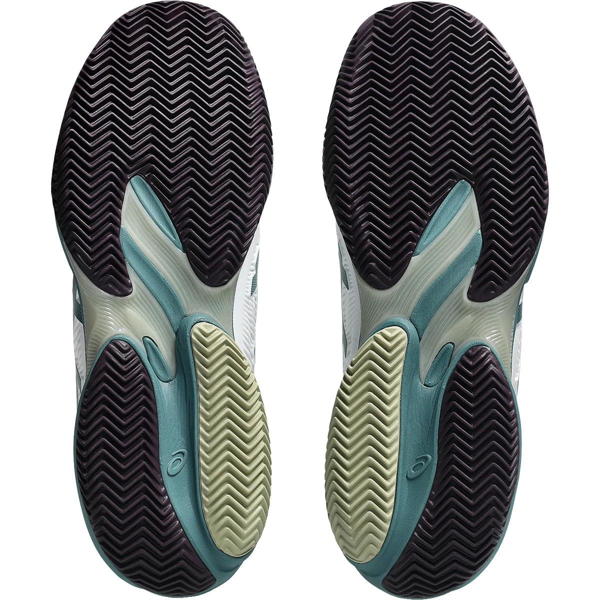 Chaussures Asics Court FF3 Terre Battue