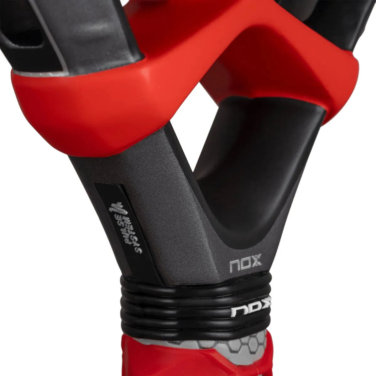 Raquette de Padel Nox Ml10 Ventus Control 3K