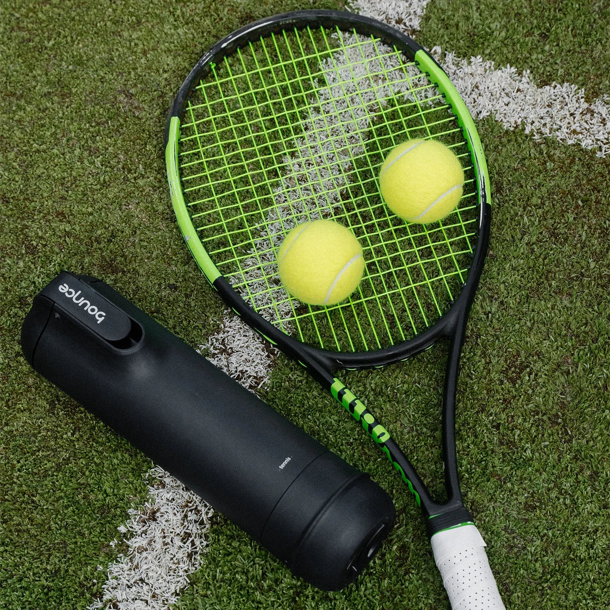 Pressuriseur de Balles Bounce Tennis X4