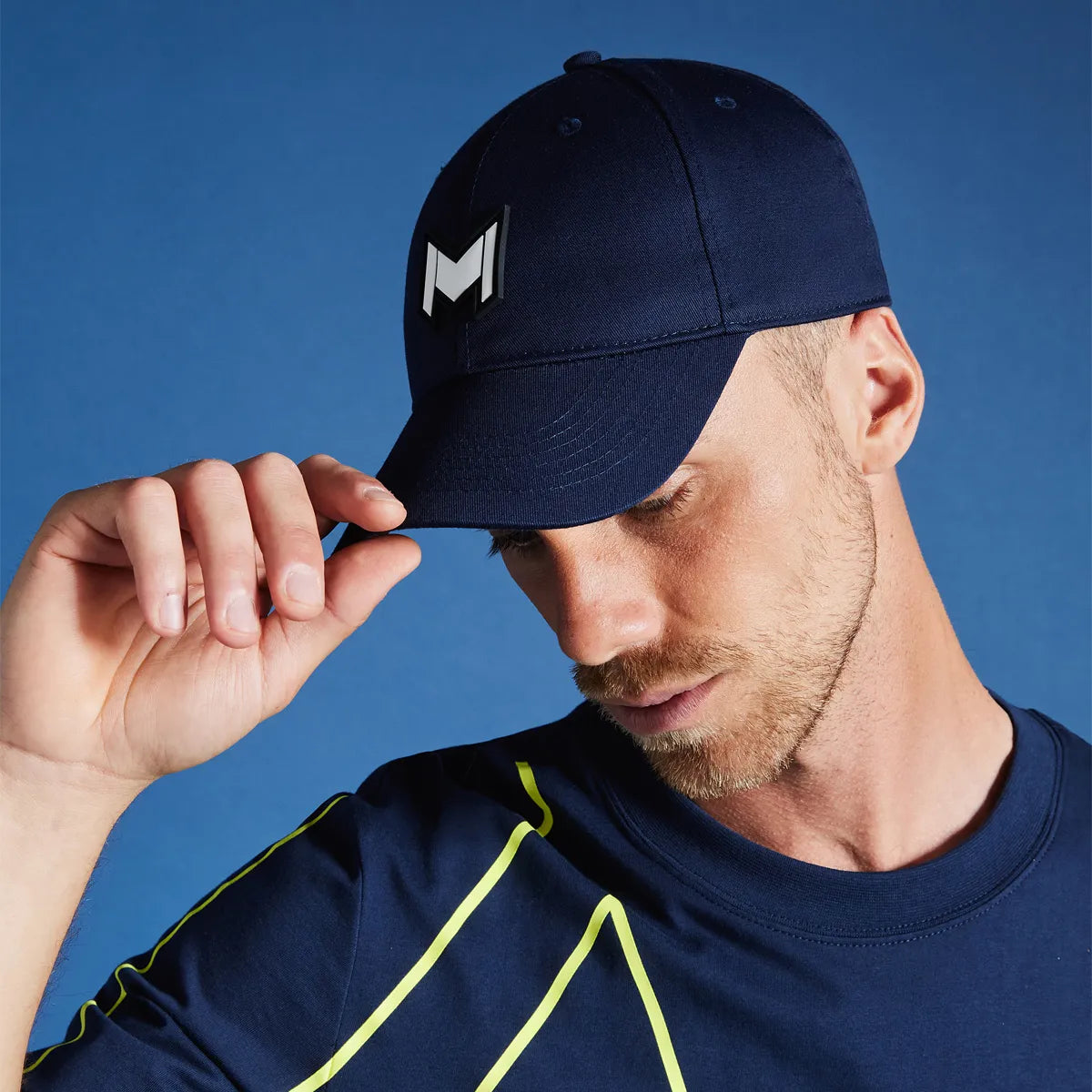 Casquette Mouratoglou Apparel