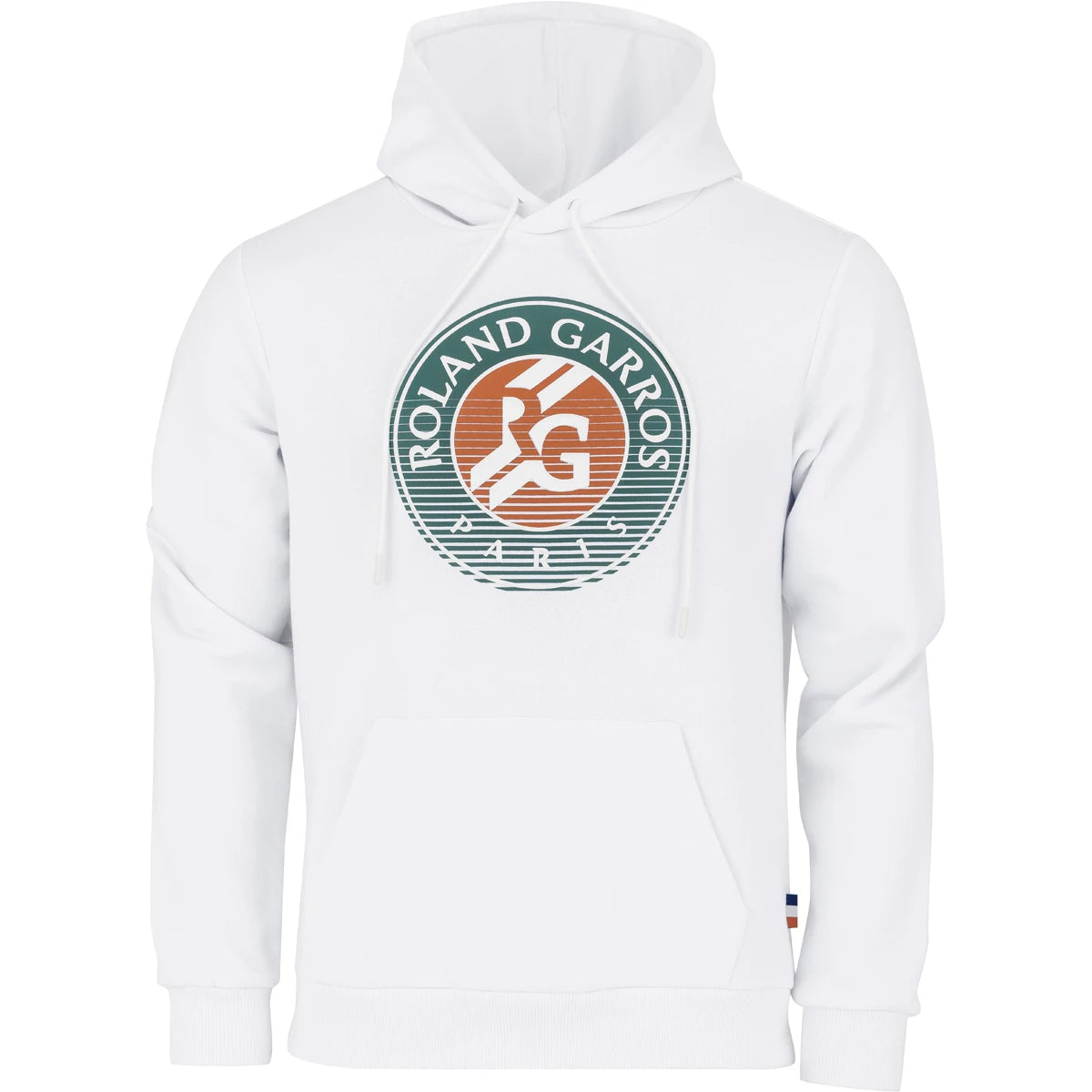 Sweat Roland-Garros Capuche Big Logo