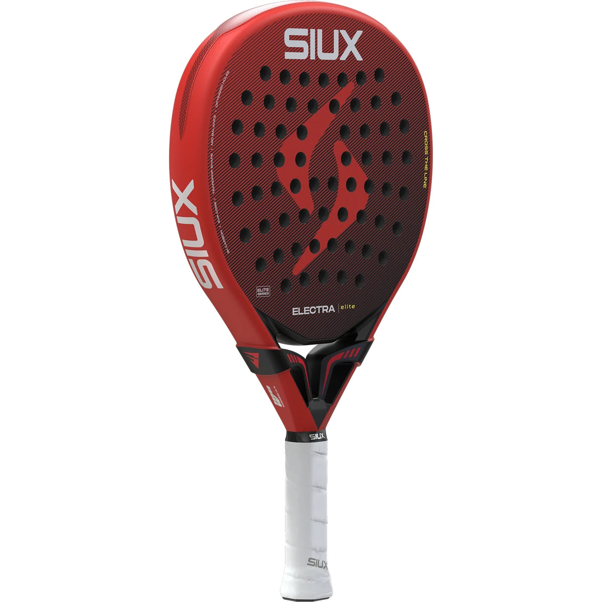 Raquette Test de Padel Siux Electra Elite 6