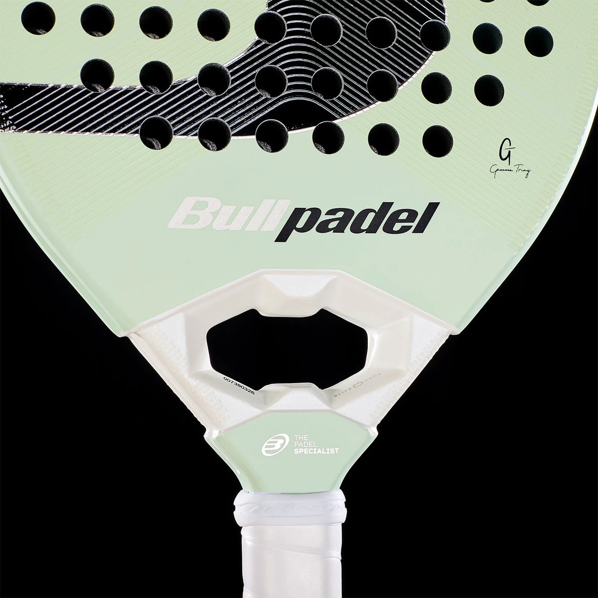 Raquette Test Padel Bullpadel Elite 02 27