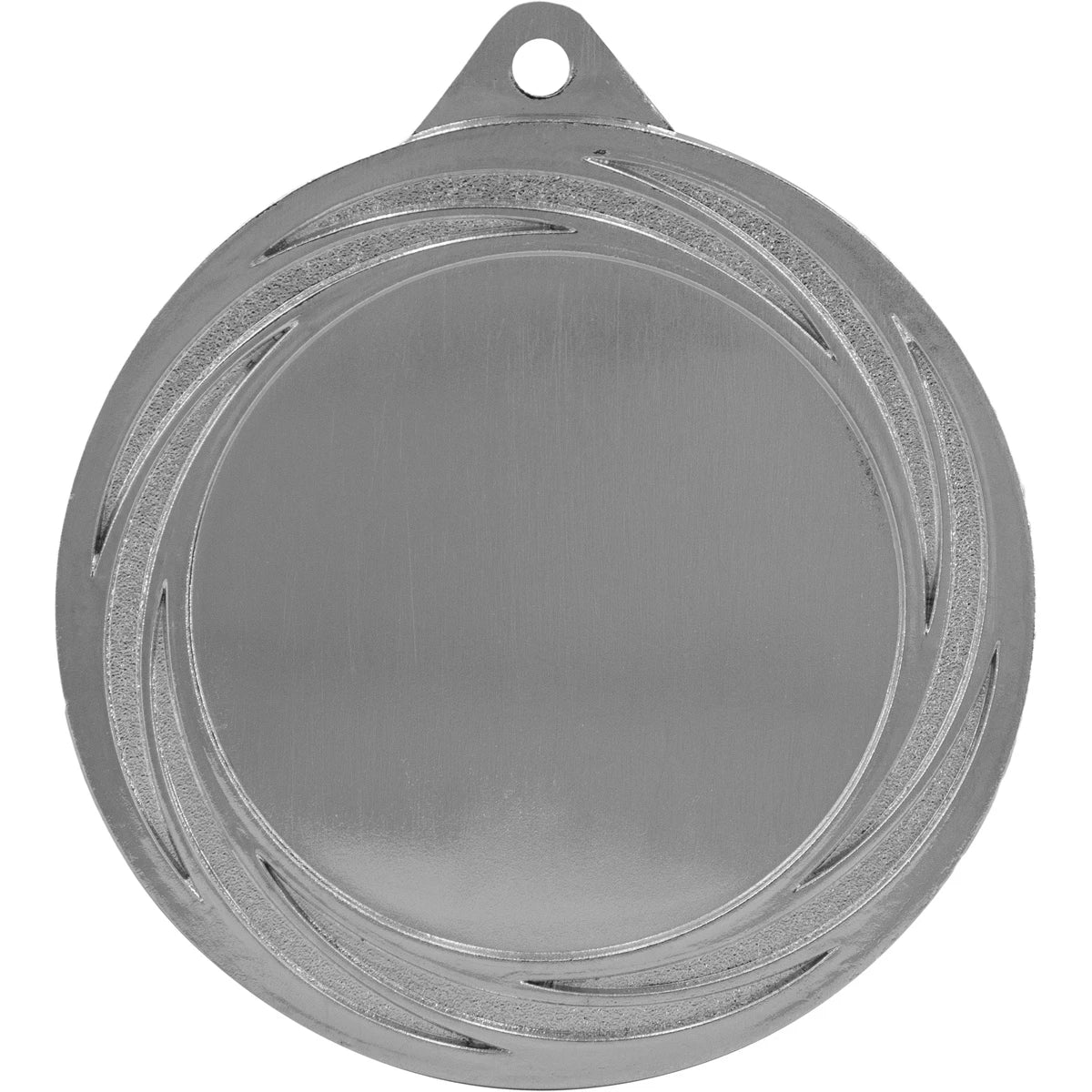 Medaille M7001 Diametre 7Cm Argent
