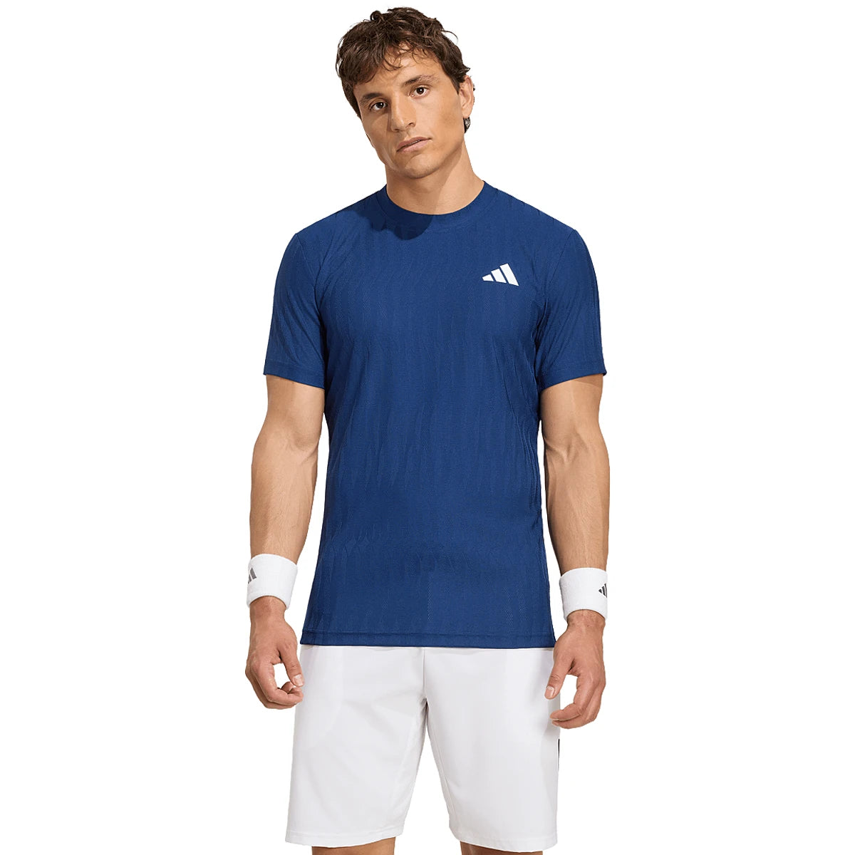 T-Shirt adidas Homme Freelift Gameset