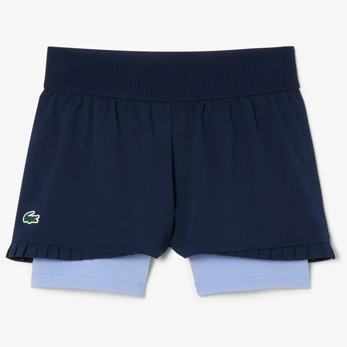 Short Lacoste Femme Athlète Us Series / New York