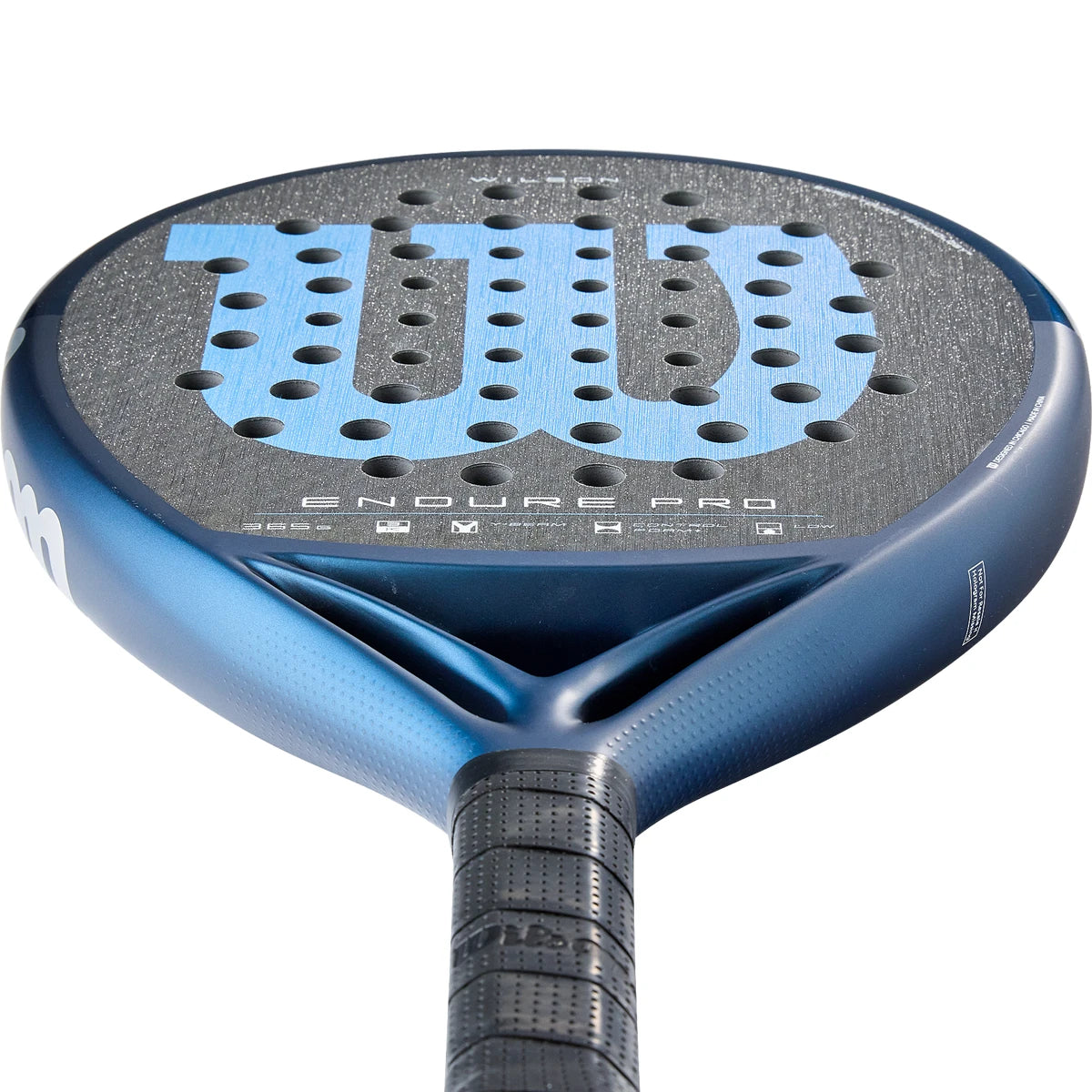 Raquette de Padel Test Web Wilson Endure Pro V1