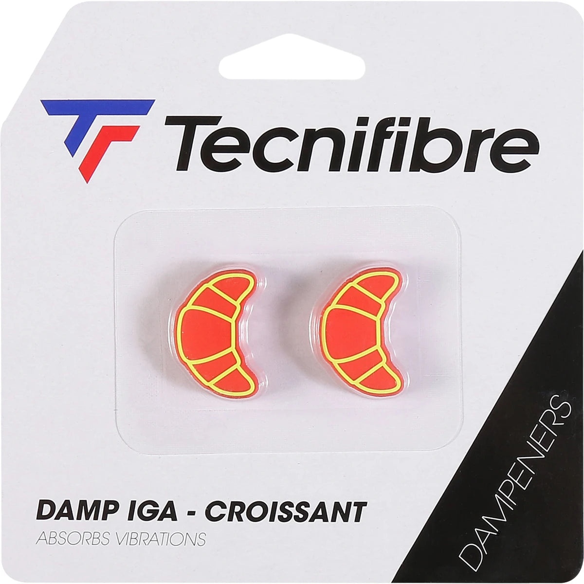 Antivibrateurs Tecnifibre Croissant Ig