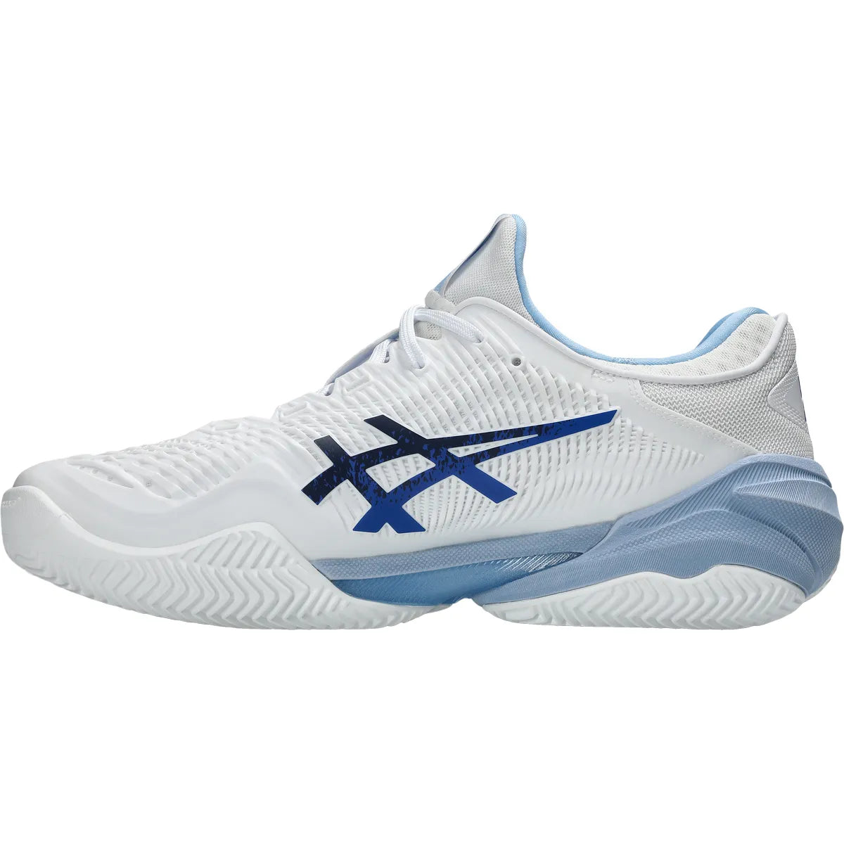 Chaussures Asics Court FF 3 Novak Terre Battue