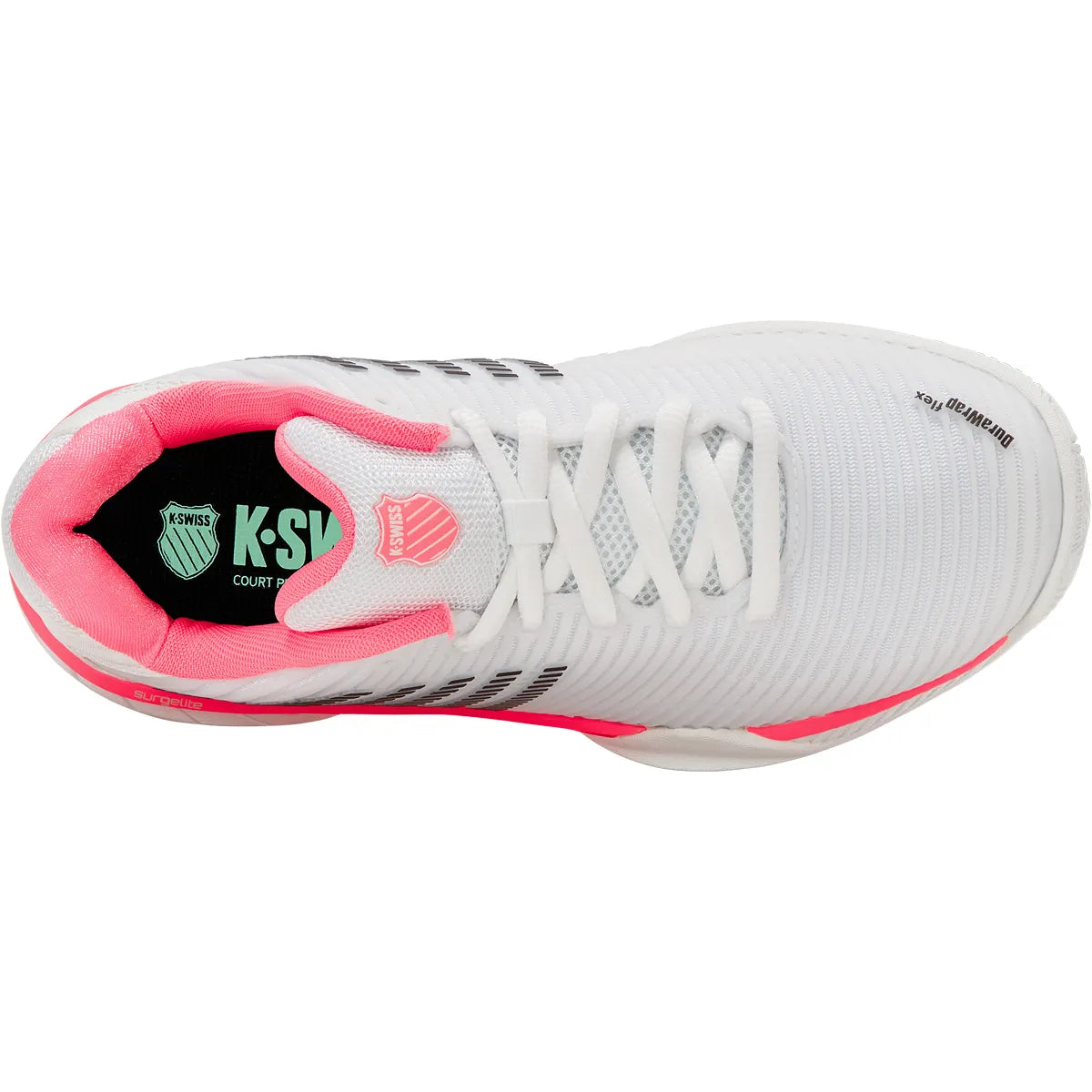Chaussures K-Swiss Femme Hypercourt Express 2 Toutes Surfaces