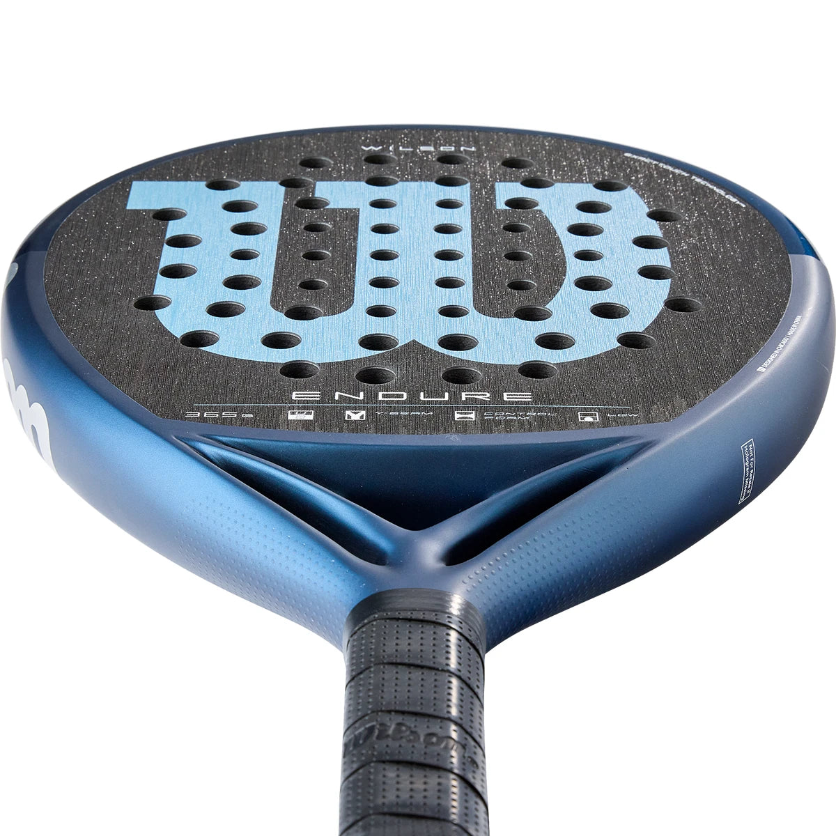 Raquette de Padel Test Web Wilson Endure V1