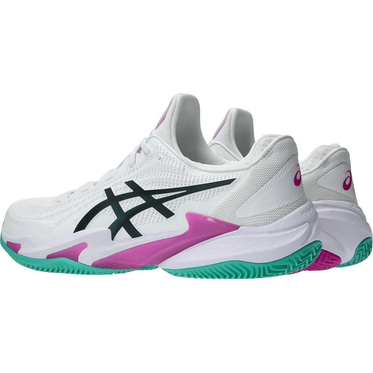 Chaussures Asics Court FF3 Terre Battue