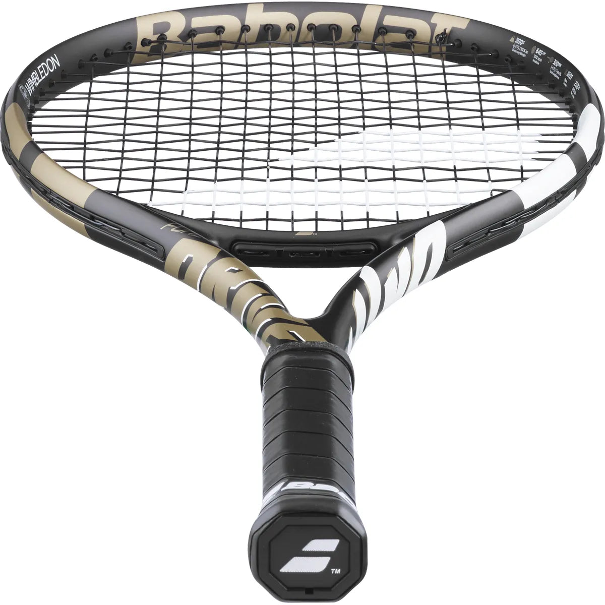 Raquette Babolat Pure Drive Wimbledon (300 Gr)
