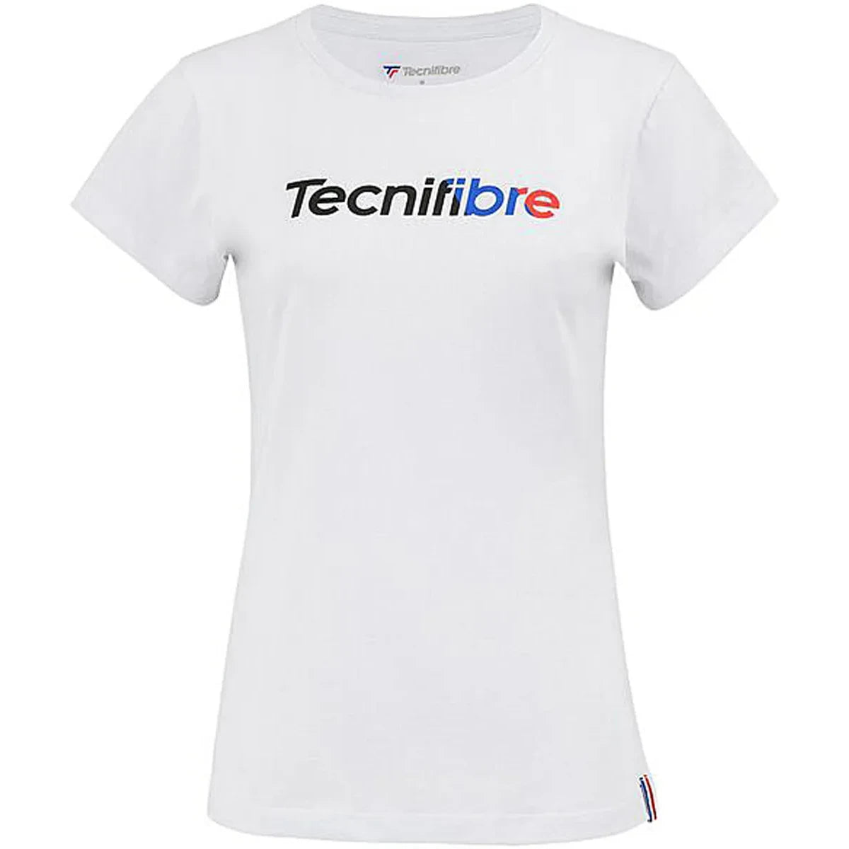 T-Shirt Tecnifibre Junior Fille Club