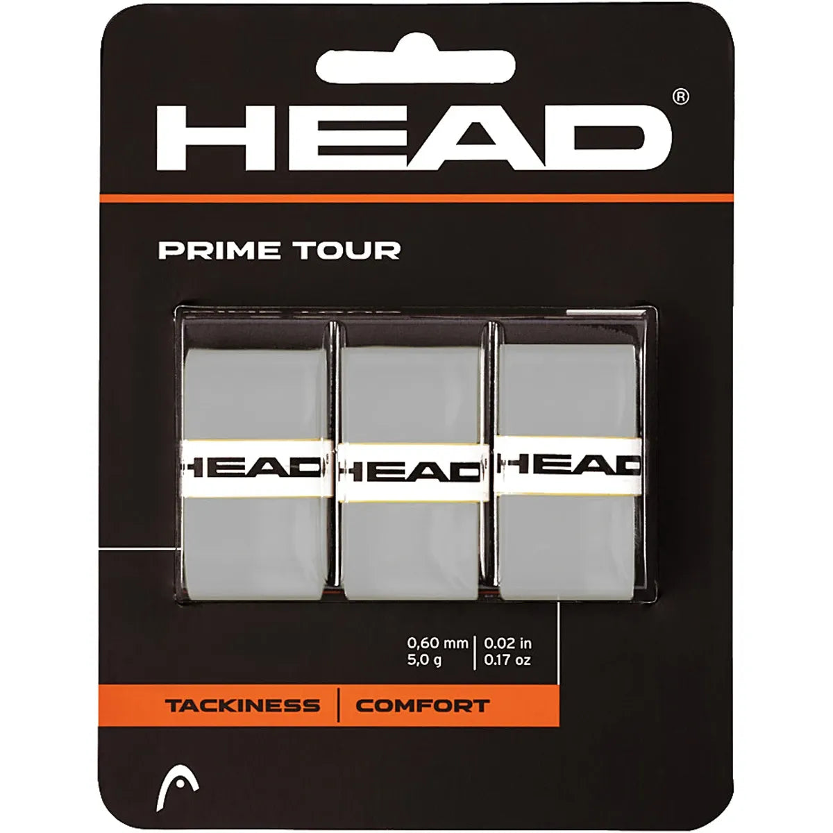 Surgrips Head Prime Tour X3