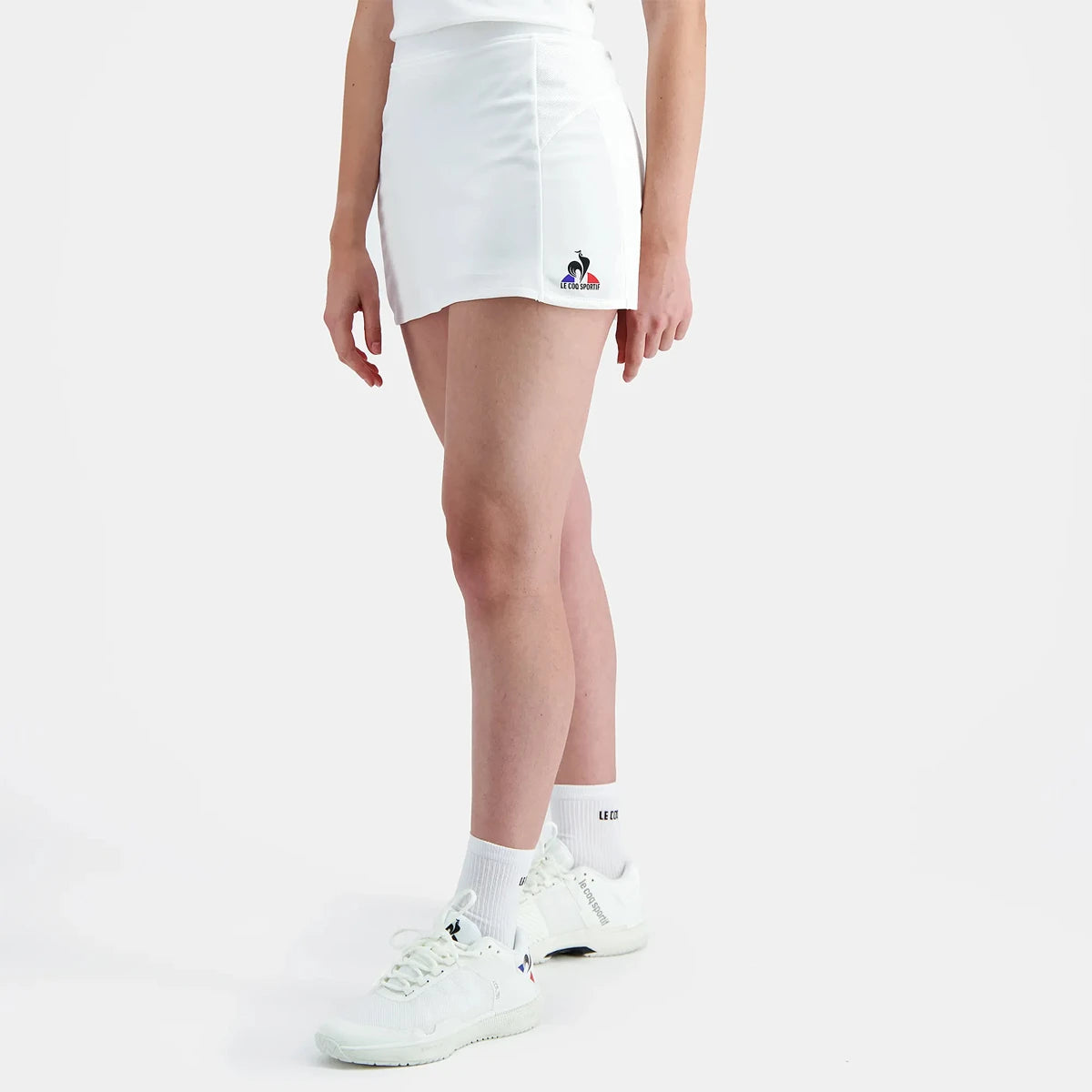 Jupe Le Coq Sportif Femme Tennis Short Integre