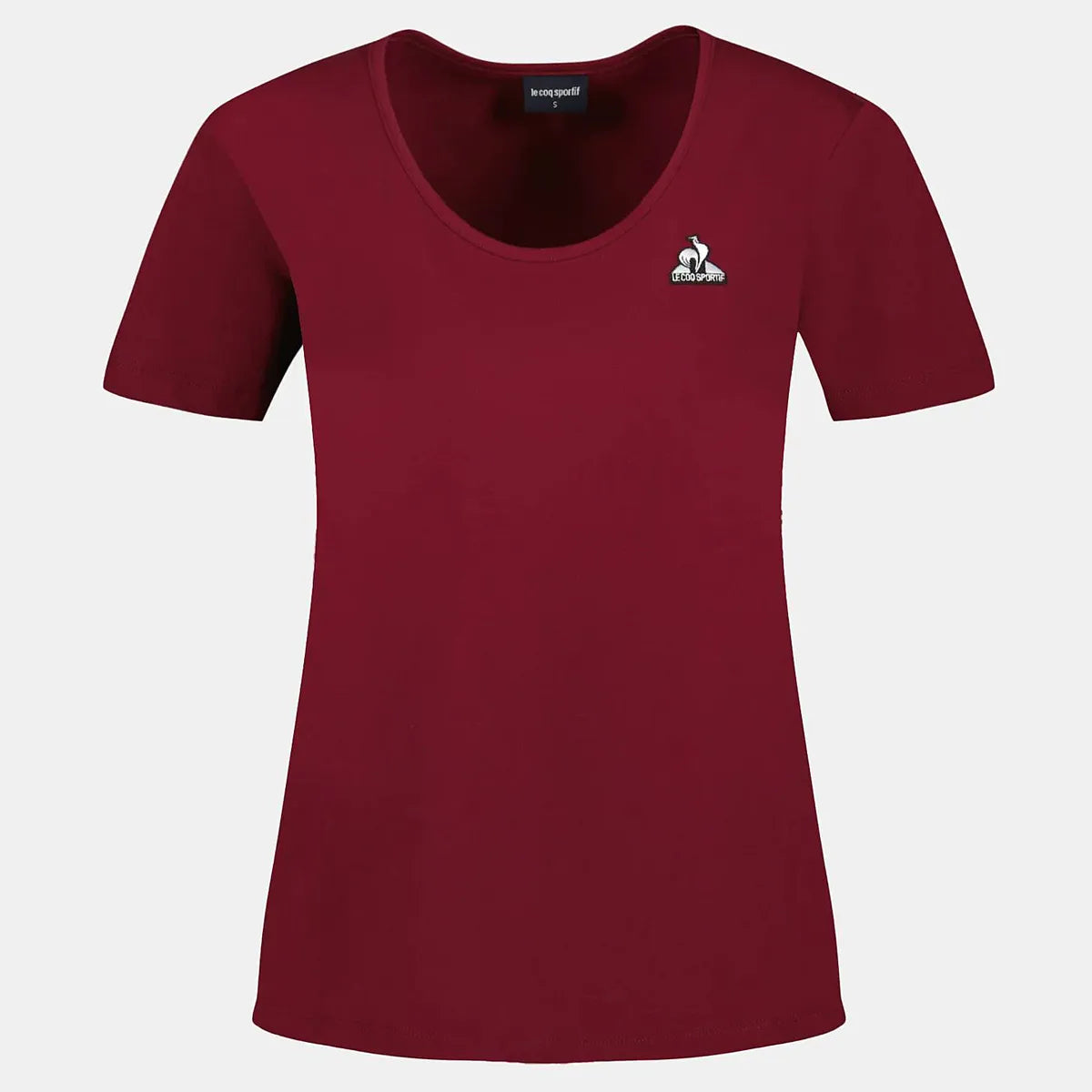 T-Shirt Le Coq Sportif Femme Heritage