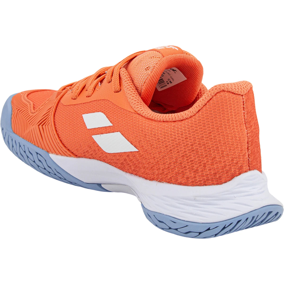 Chaussures Babolat Junior Jet Mach 3 Toutes Surfaces