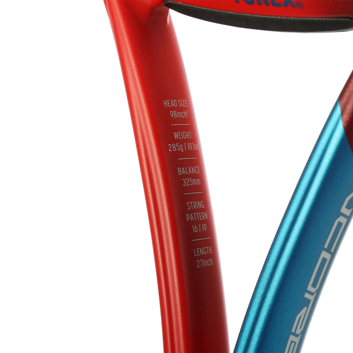 Raquette Yonex Vcore 98L (285 Gr)