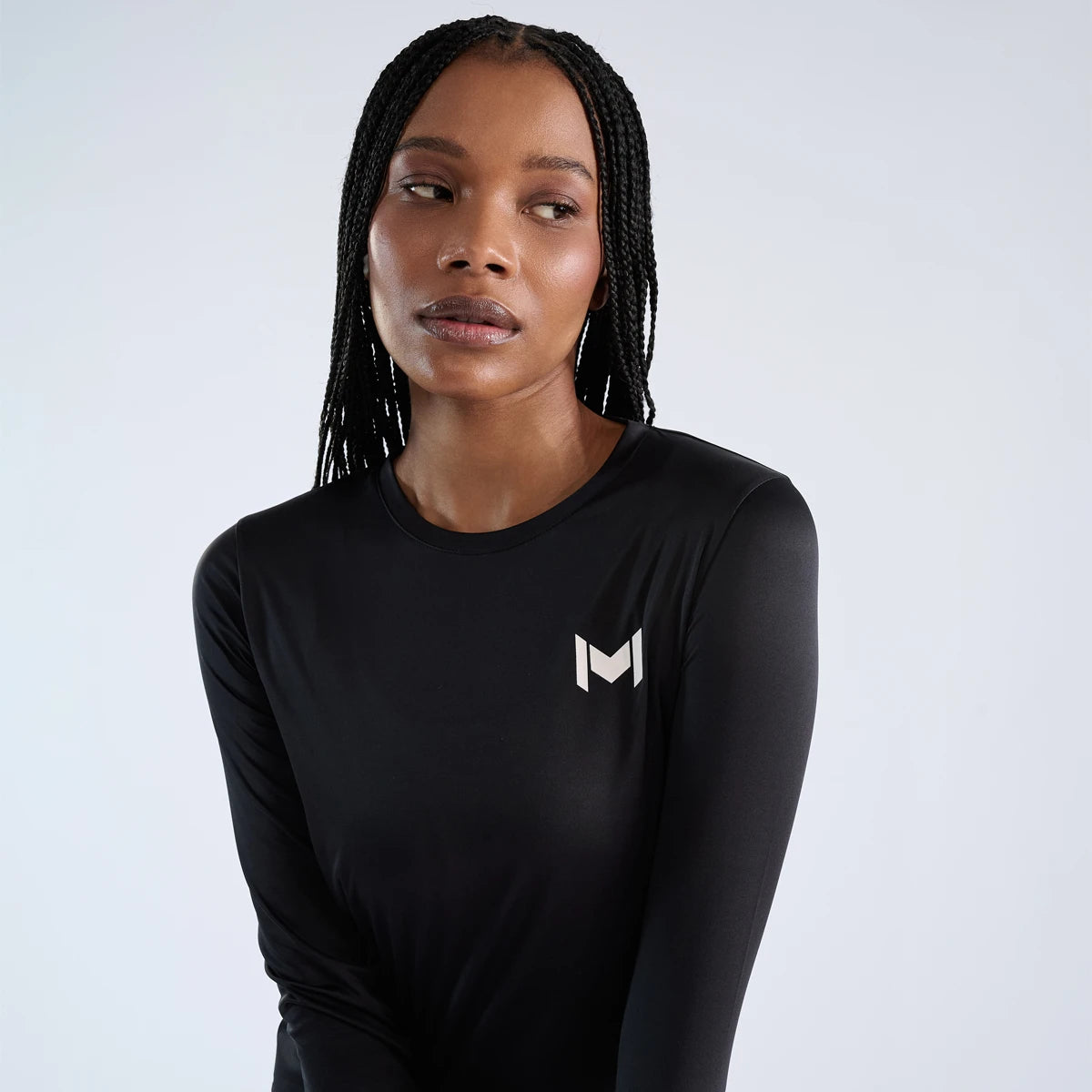 T-Shirt Mouratoglou Apparel Femme Ml Club