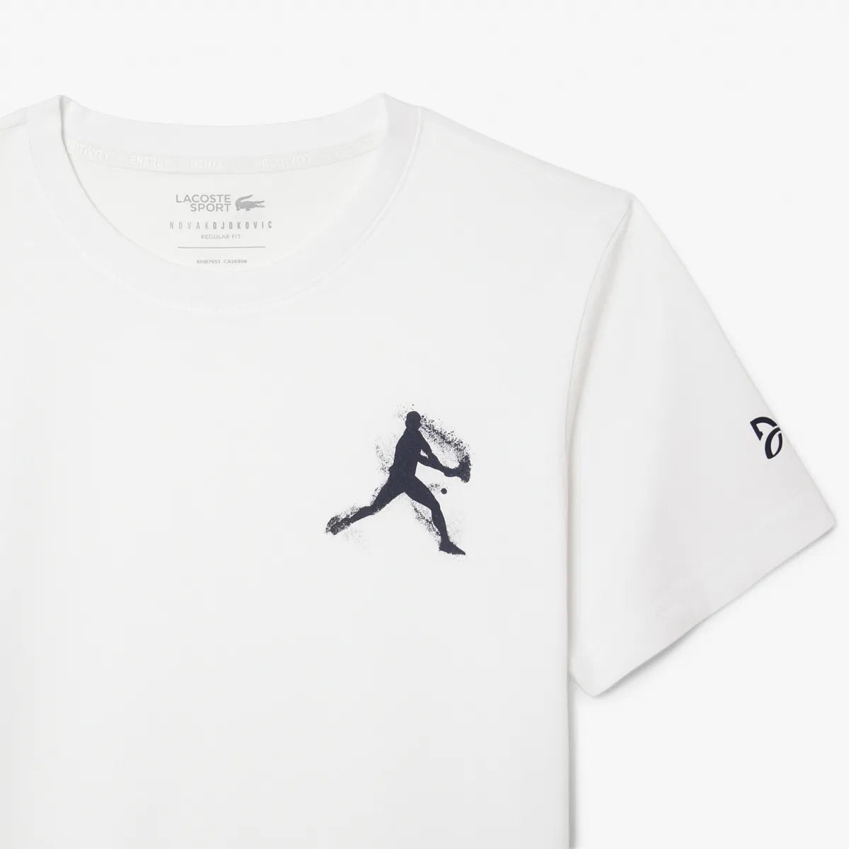 Pack Fan Lacoste Djokovic T-Shirt + Casquette