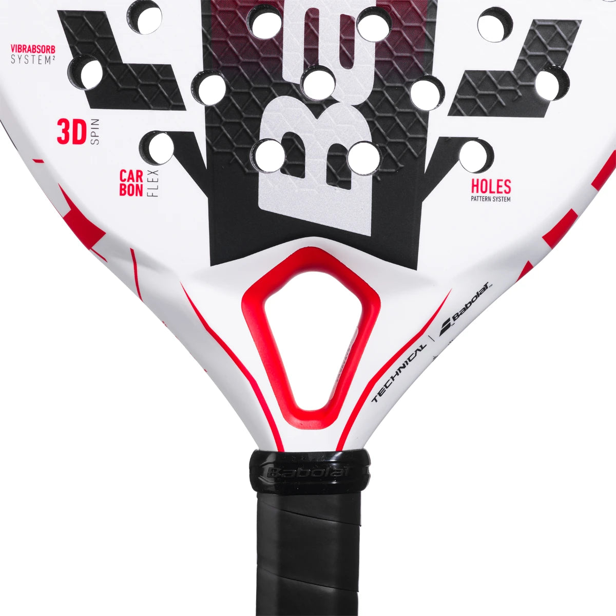 Raquette de Padel Babolat Technical Veron Juan Lebron (New 2025)