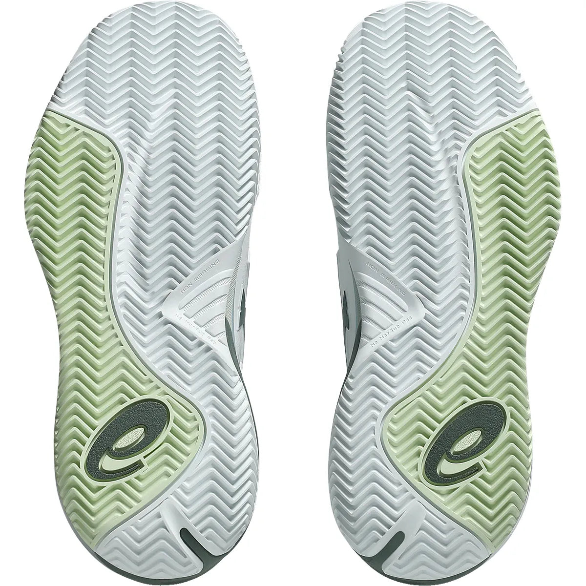 Chaussures Asics Femme Gel Resolution X Terre Battue