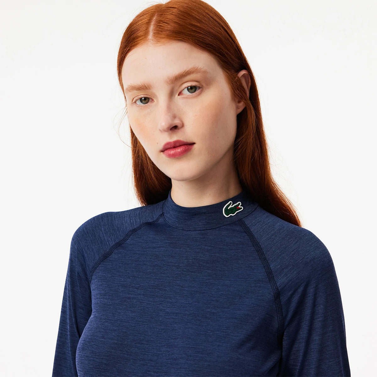 T-Shirt Lacoste Femme Athlète Core Performance