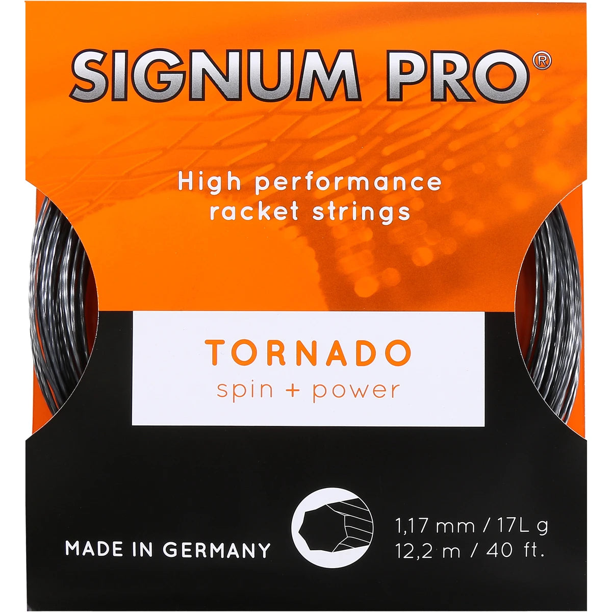 Cordage Signum Pro Tornado (12 Mètres)