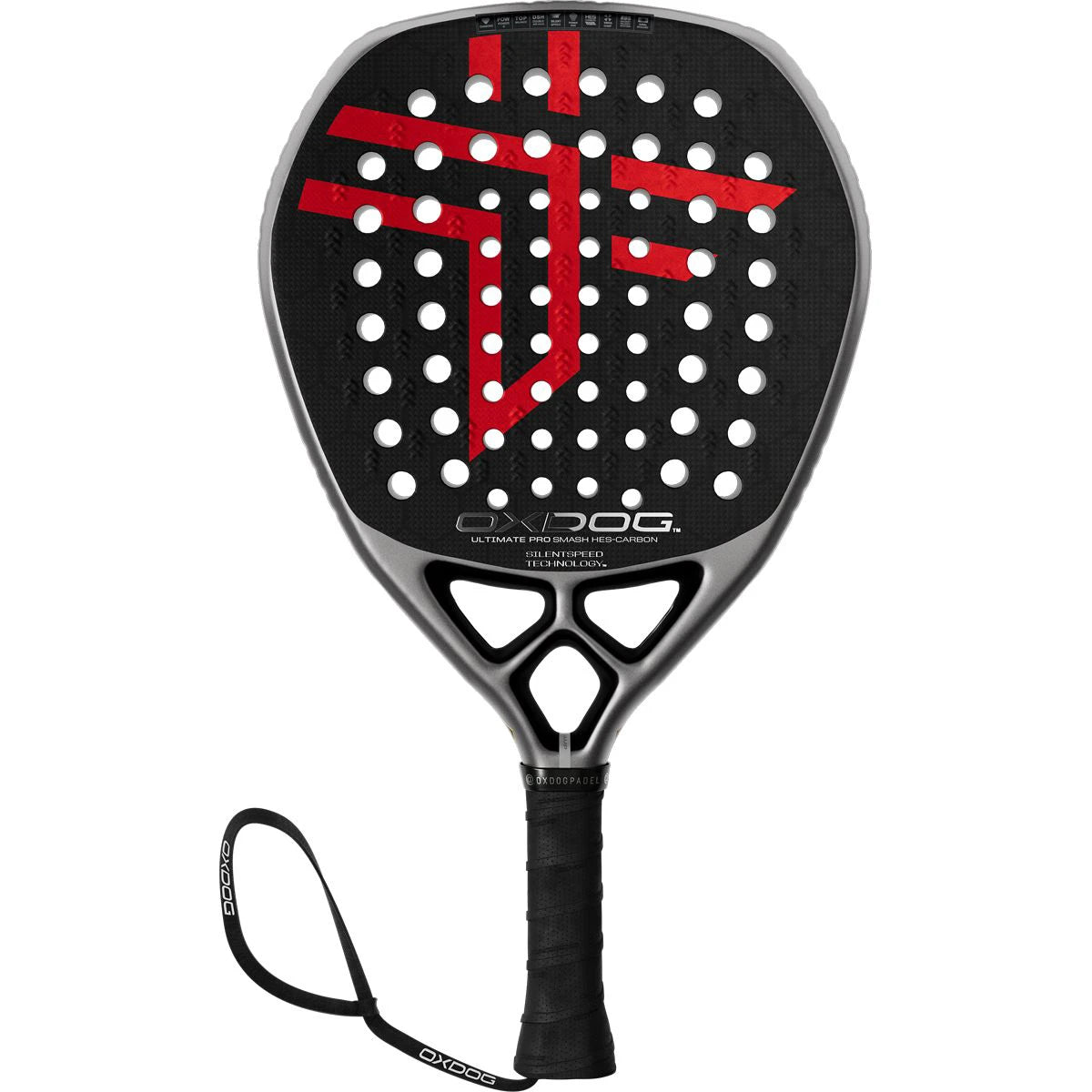 Raquette de Padel Test Oxdog Ultimate Pro Smash