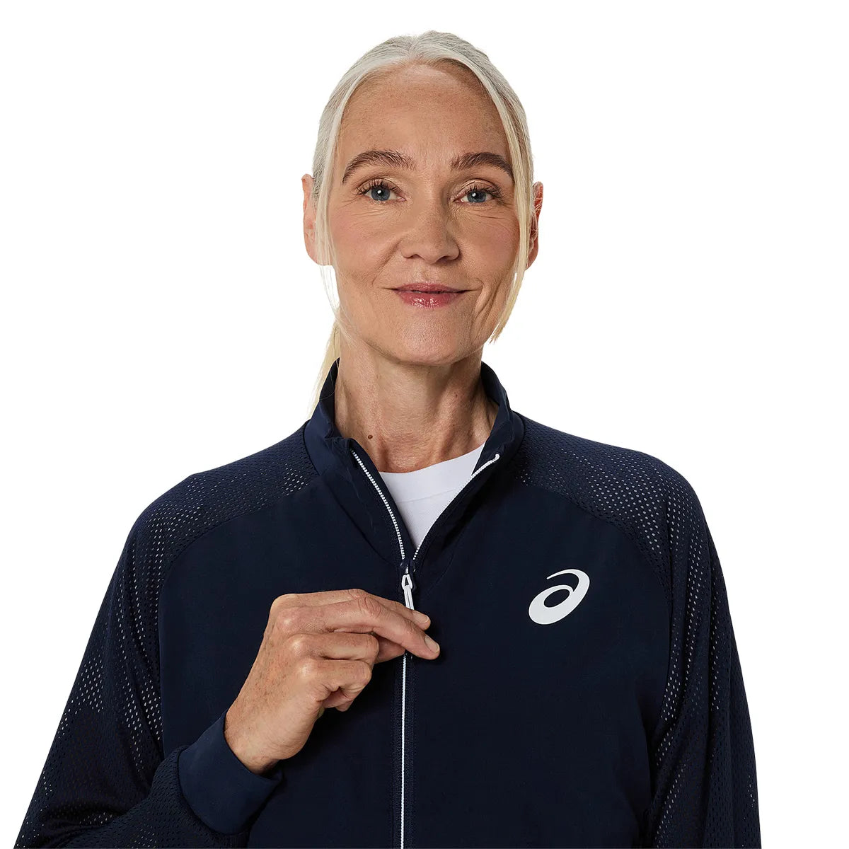 Veste Asics Femme Match Paris
