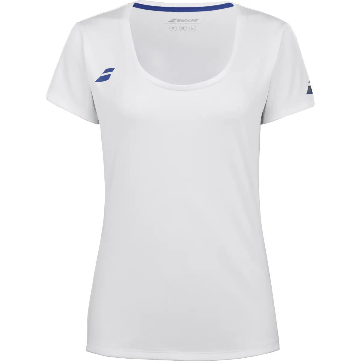 T-Shirt Babolat Femme Play Cap Sleeve