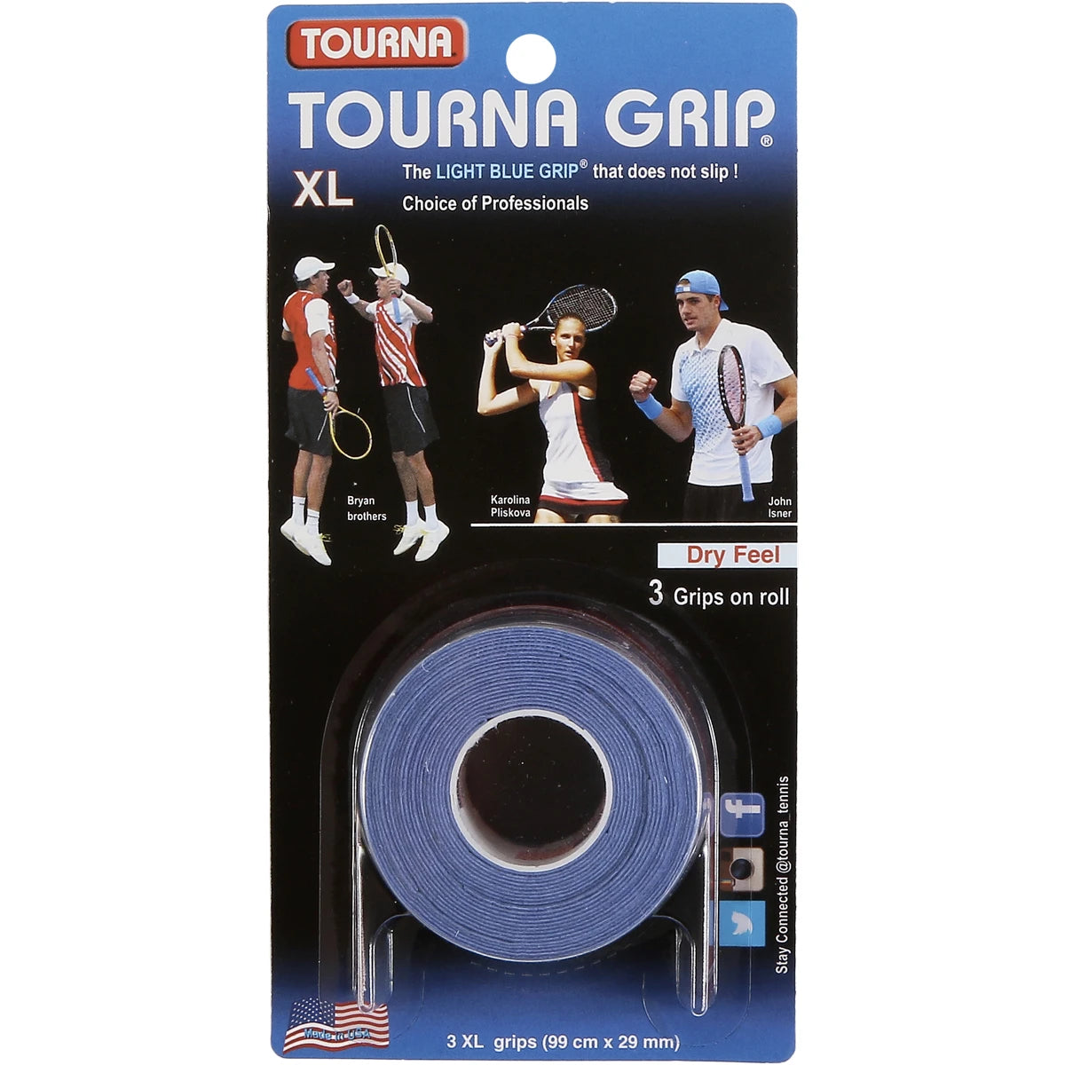 Surgrips Tourna Grip Original Xl X3