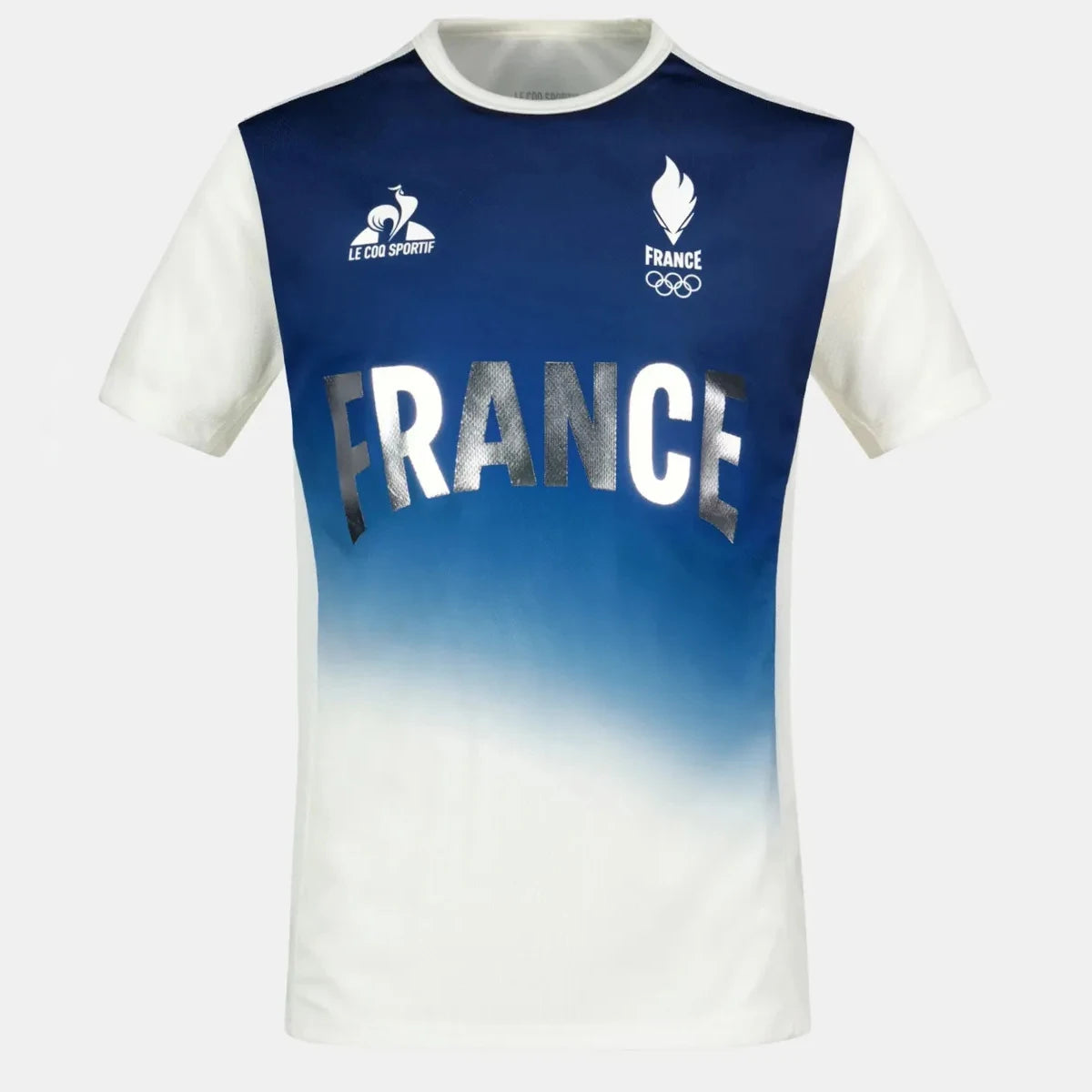 T-Shirt Le Coq Sportif Junior France Olympique Performance