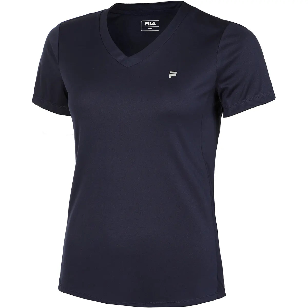 T-Shirt Fila Femme Paula Athlète New York
