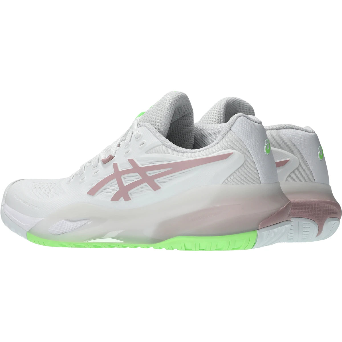 Chaussures Asics Femme Gel Resolution X Toutes Surfaces