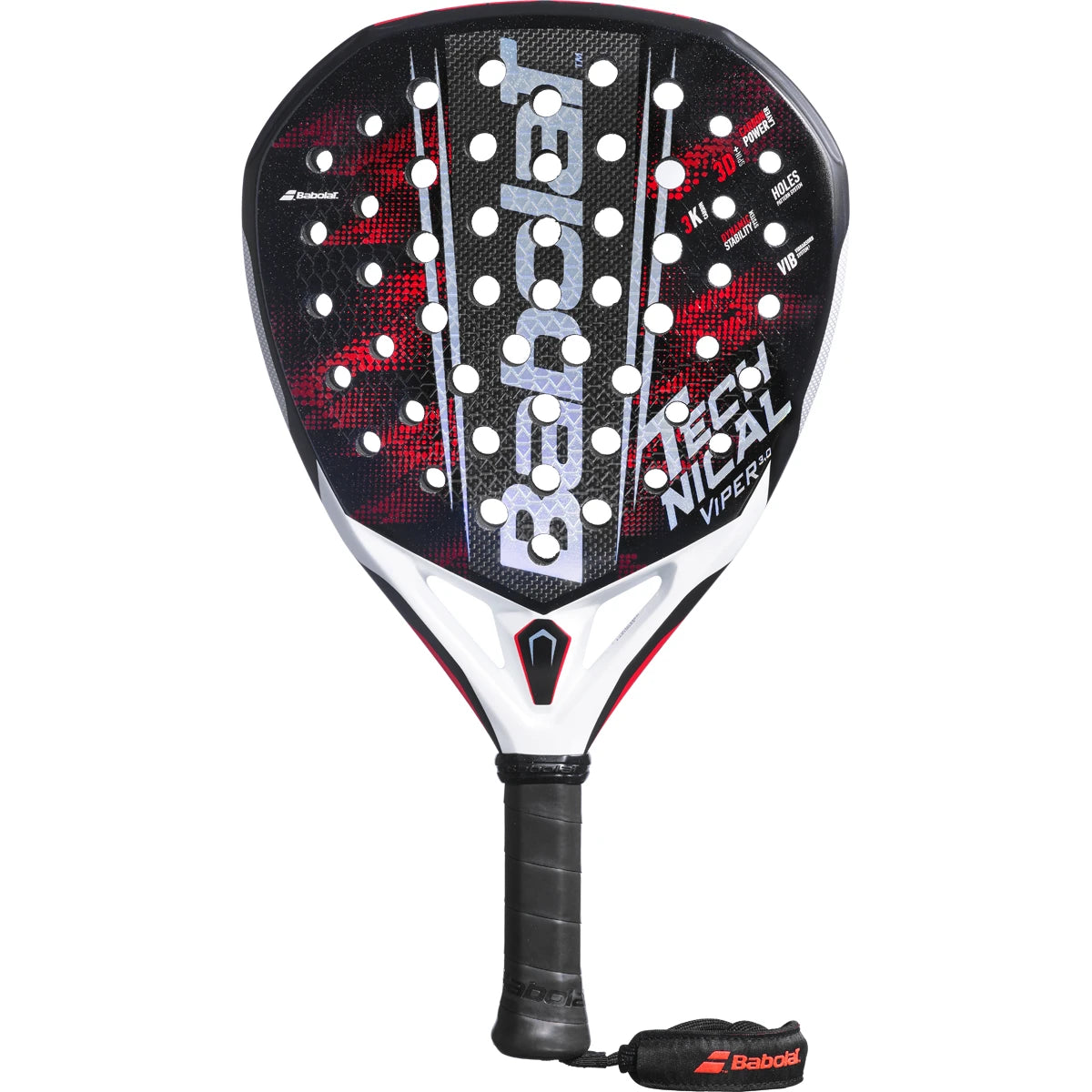 Raquette de Padel Test Babolat Technical Viper 3.0