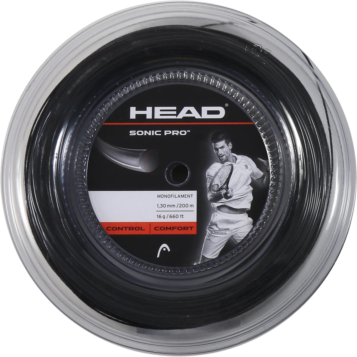 Bobine Head Sonic Pro (200 Mètres)
