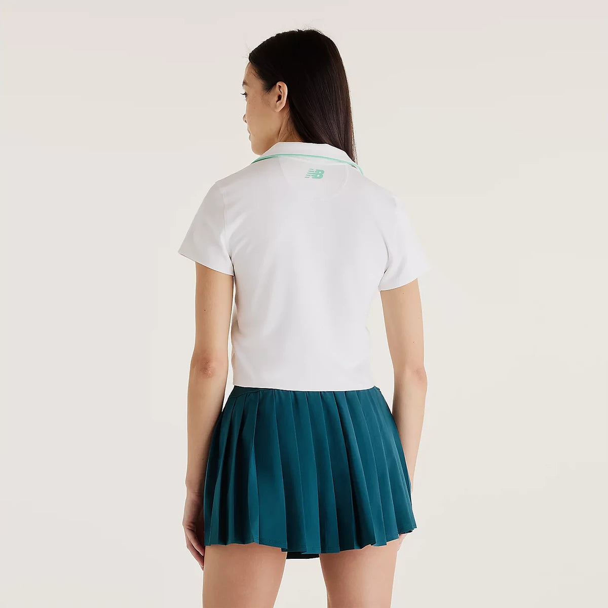 Polo New Balance Femme Tournament