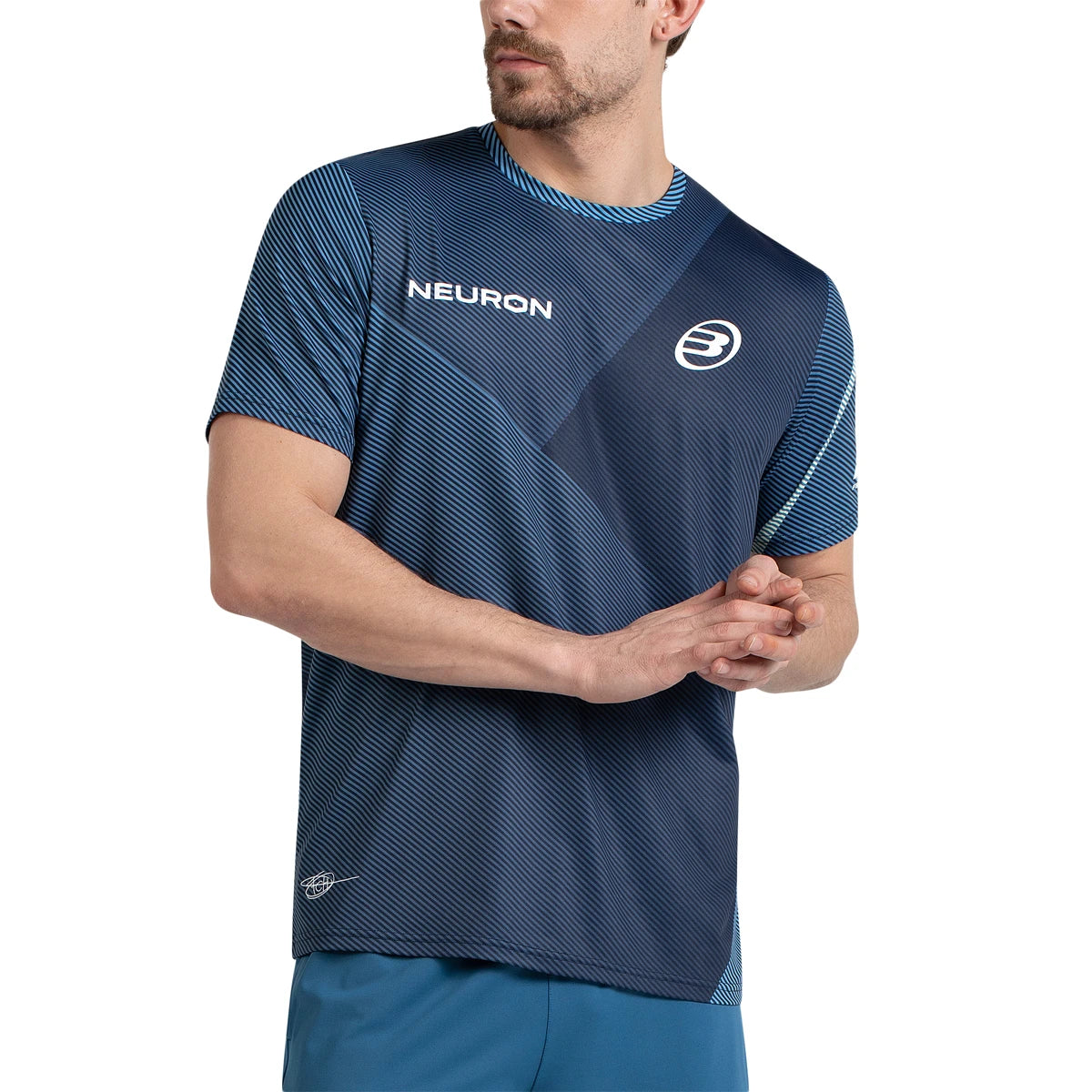 T-Shirt Bullpadel Chingotto 26I