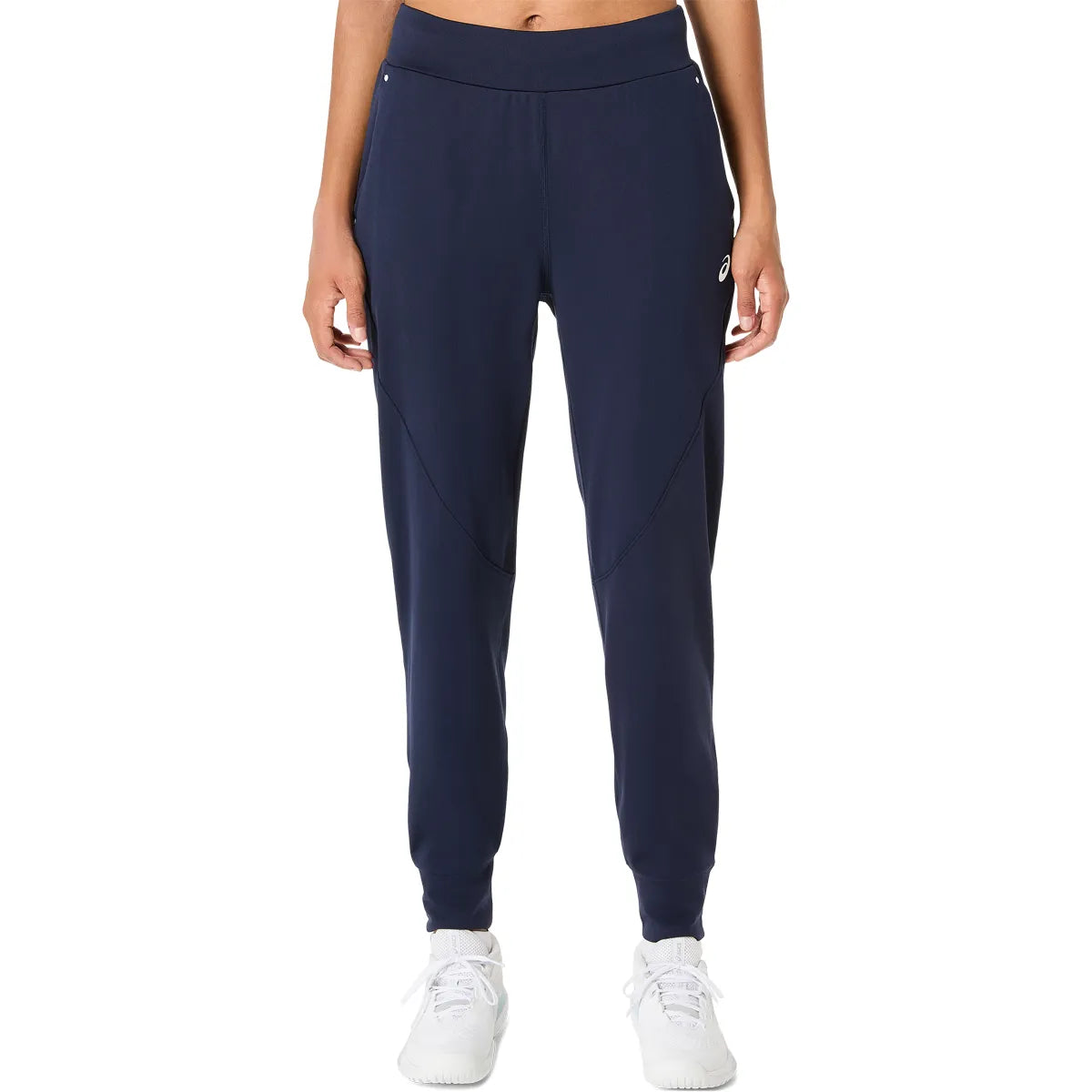 Pantalon Asics Femme Court Warm Up
