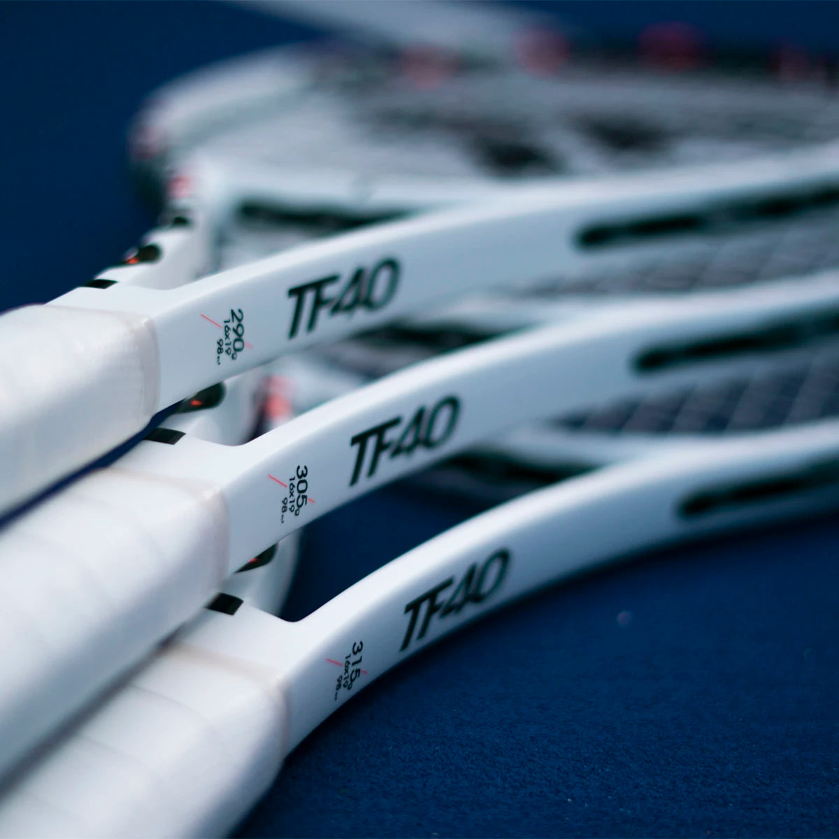 Raquette Tecnifibre Tf40 305 16X19 (305 Gr)