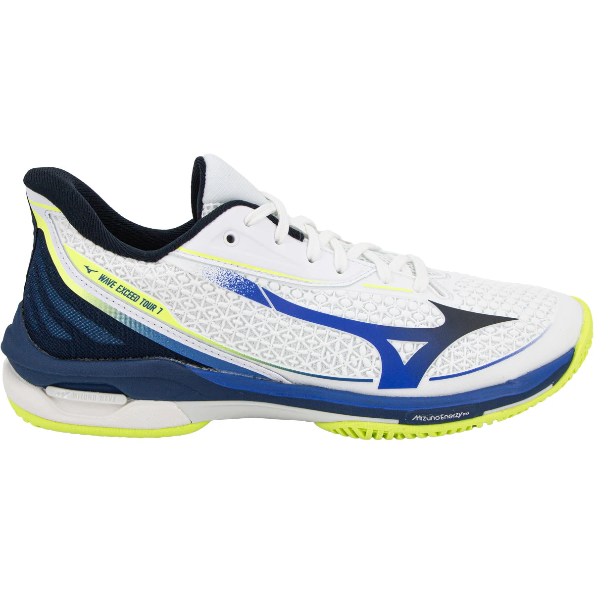 Chaussures Mizuno Wave Exceed Tour 7 Toutes Surfaces