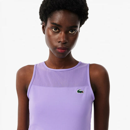 Robe Lacoste Femme Athlète