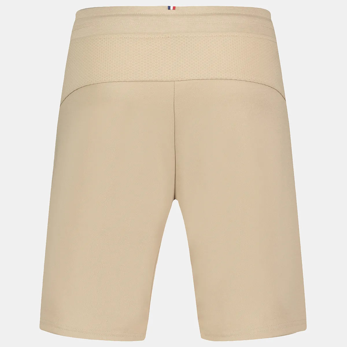 Short Le Coq Sportif Argent
