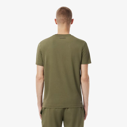 T-Shirt Lacoste Training Athlète Asie / Europe