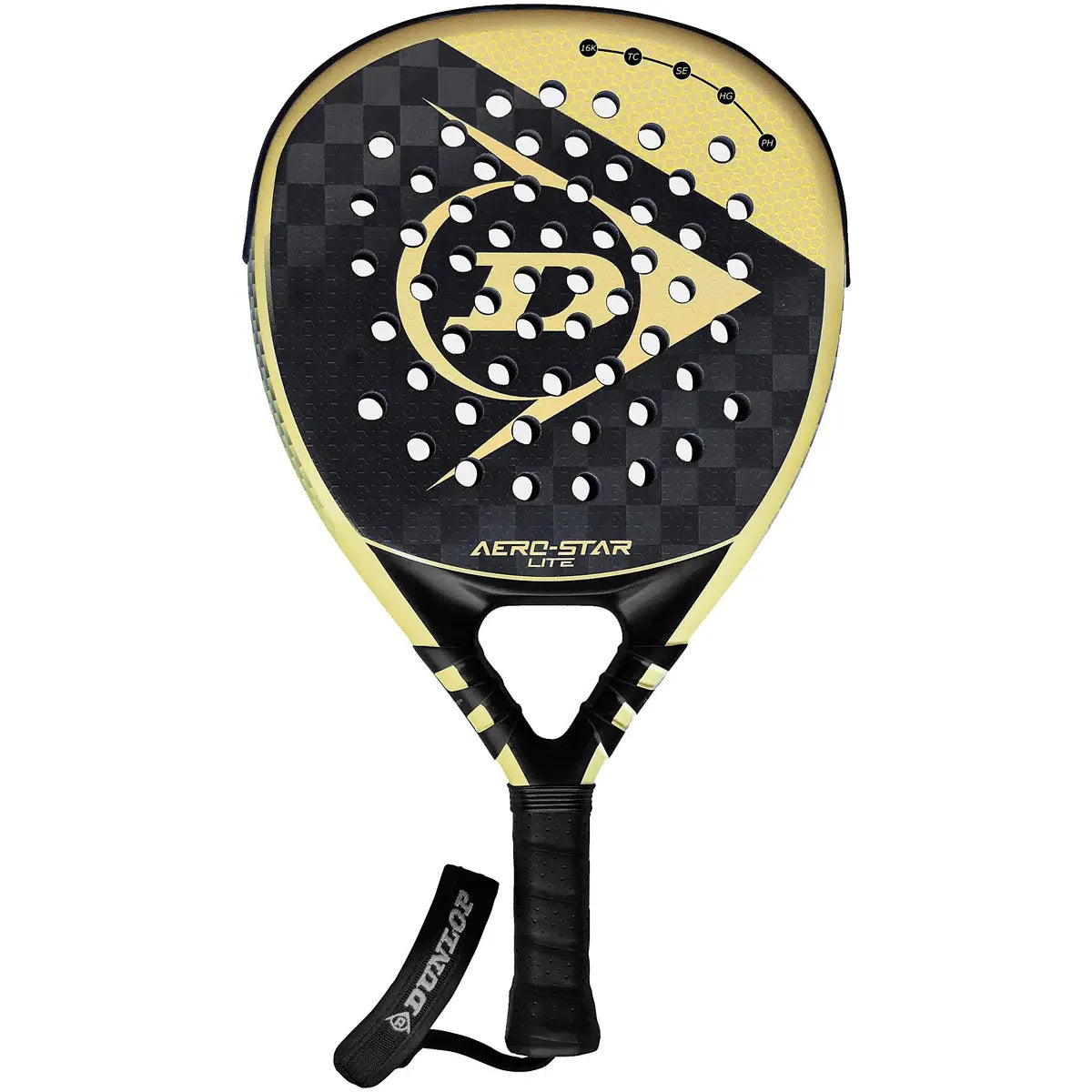 Raquette de Padel Dunlop Aero-Star Lite