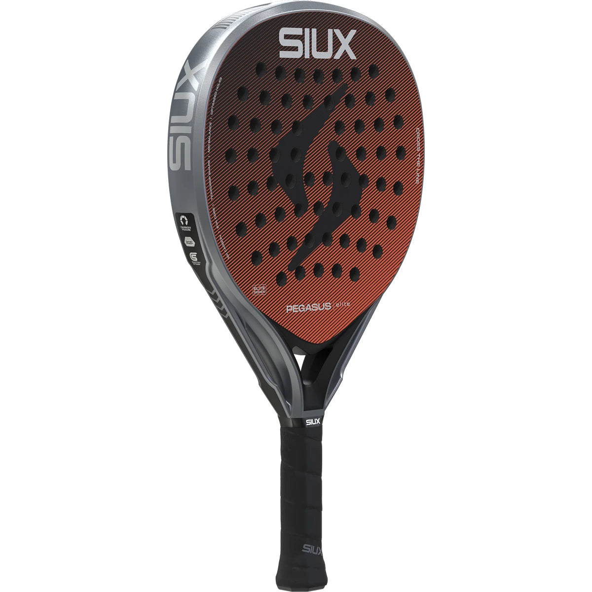 Raquette de Padel Siux Pegasus Elite 4