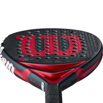 Raquette Test Web Wilson Bela V3
